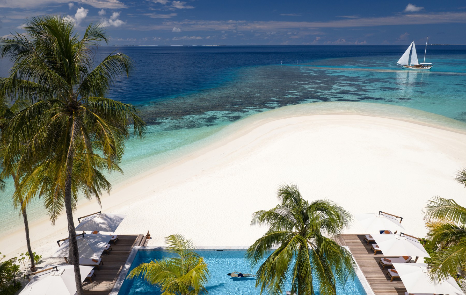 V Villas Maldives at Mirihi MGallery Collection